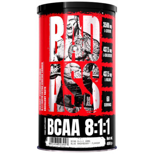 Bad Ass Amino 450G Mango Lemon