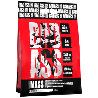 Bad Ass Bcaa 811 400G Fruit Massage