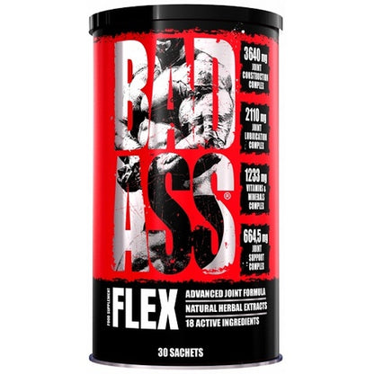 Bad Ass Flex 30 Sachets