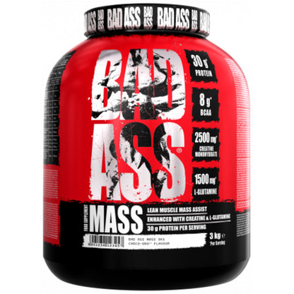 Bad Ass Mass 7Kg Cookies Cream