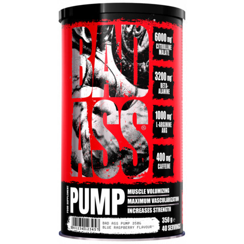 Pompe Bad Ass 350G Fruit du Dragon