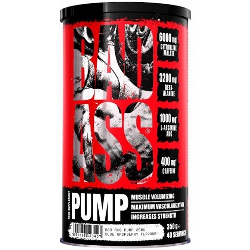 Bad Ass Pump Proben 10X17, 5 Mix