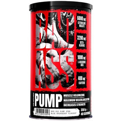 Bad Ass Pump Proben 10X17, 5 Mix