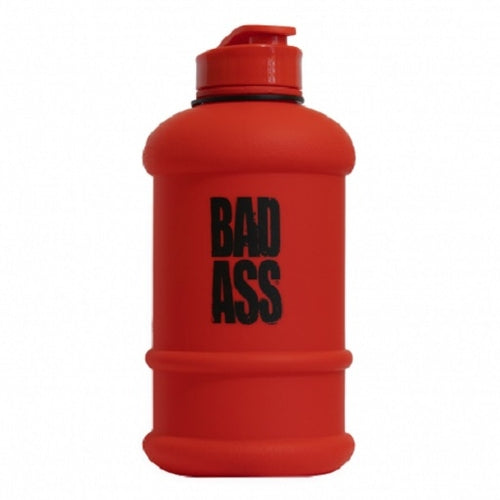 Bad Ass Water Jug 1, 3L Red Black
