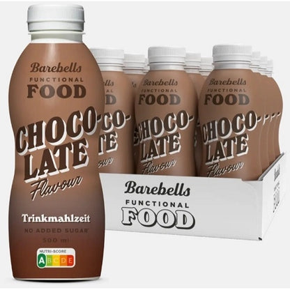 Barebells Food Trinkmahlzeit Einzeln 500Ml Strawberry