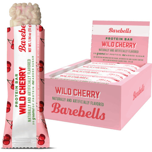 Barebells Protein Bars 12X 55G Peppermint Bark Limited