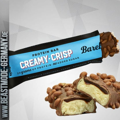 Barebells Protein Bars Einzeln 55G Chocolate Crisp
