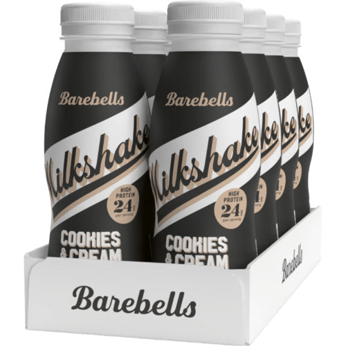 Barebells Protein Milkshake 8X330Ml Banana