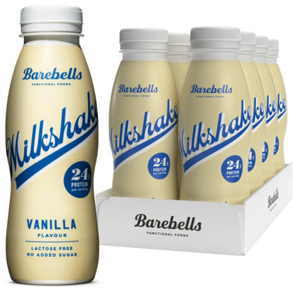 Barebells Protein Milkshake 8X330Ml Creamy Pear Neu