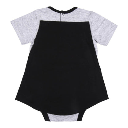 batman babystrampler geschenkset