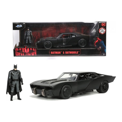 batman batmobile 124