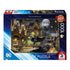 batman gotham city puzzle 1000 teile thomas kinkade collection