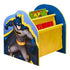 batman haengefach buecherregal fuer kinder buechergestell fuer das kinderzimmer