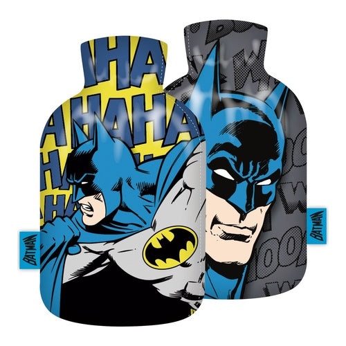batman waermeflasche