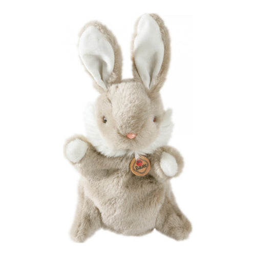 bauer spielwaren 11802 hase handpuppe 33 cm