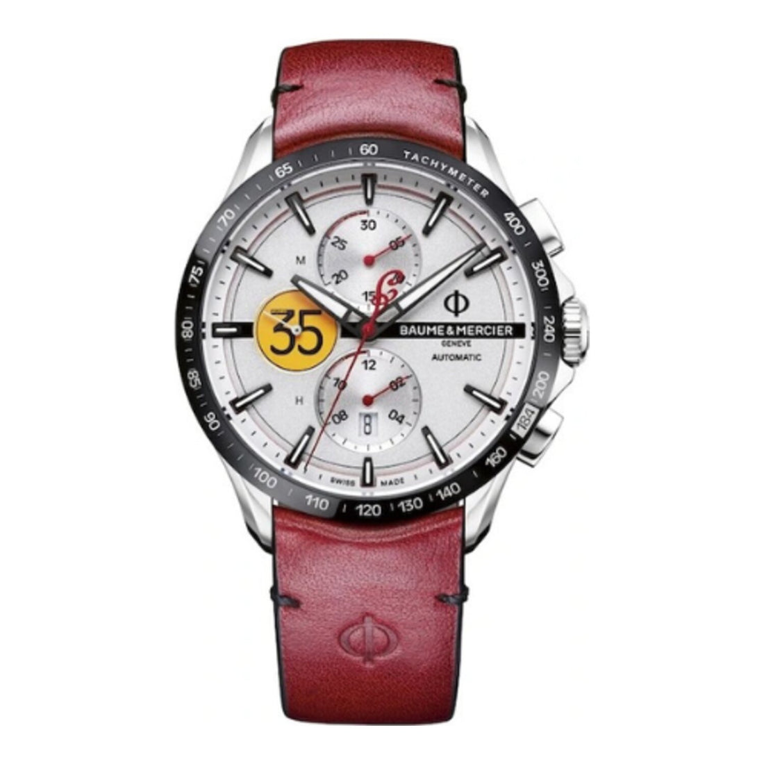 Baume and Mercier Clifton Club Indian