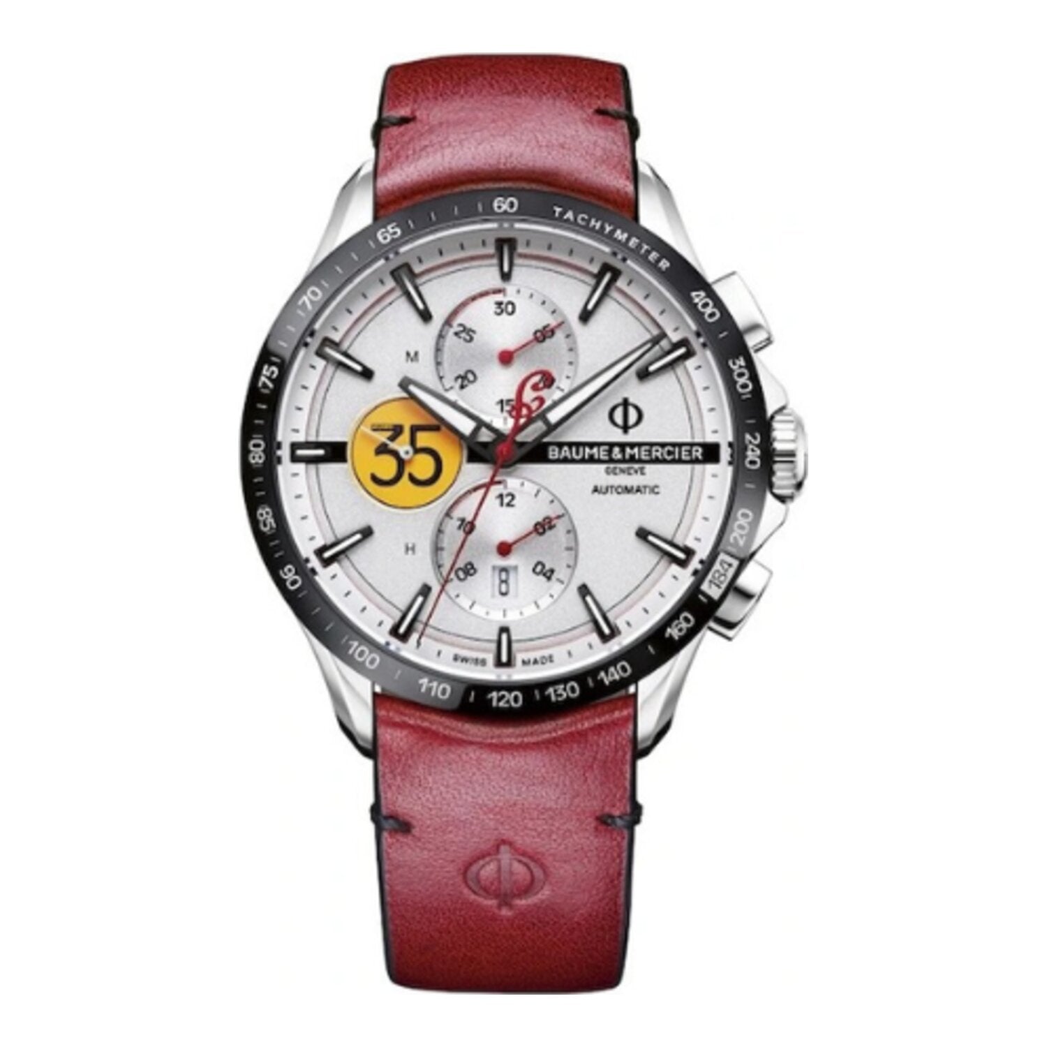 Baume &amp; Mercier Clifton Club Indian