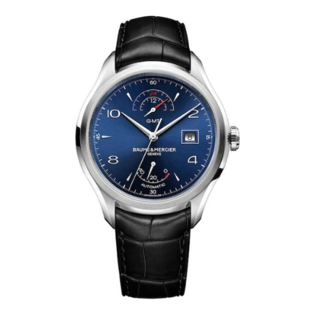 Baume and Mercier Clifton GMT Power Reserve