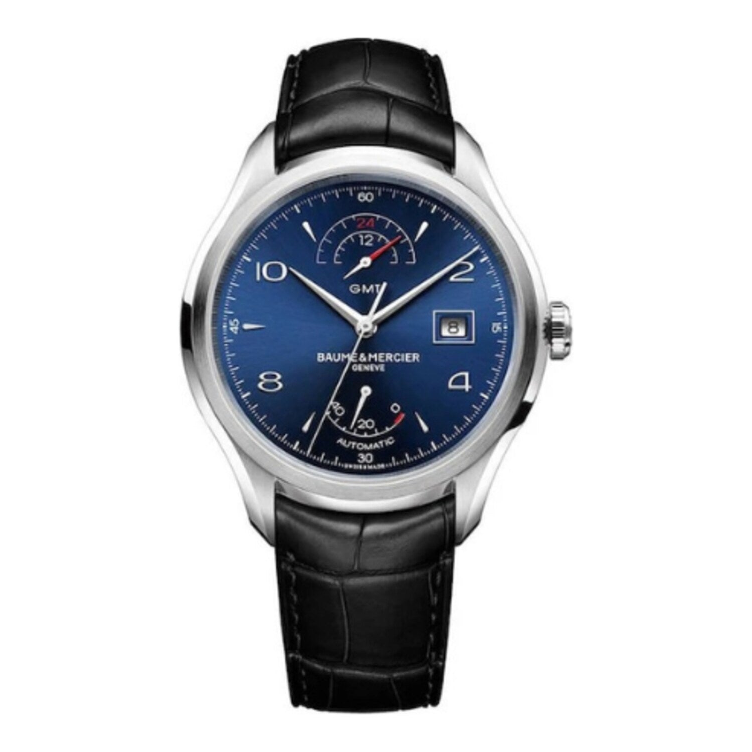 Baume and Mercier Clifton GMT Power Reserve