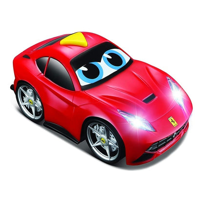 bb junior ferrari light and sound spielzeugauto f12 berlinetta