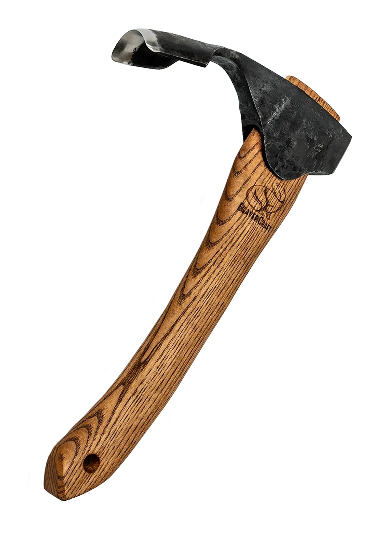BeaverCraft AX2 Präzisions Schnitzbeil inkl. Lederscheide