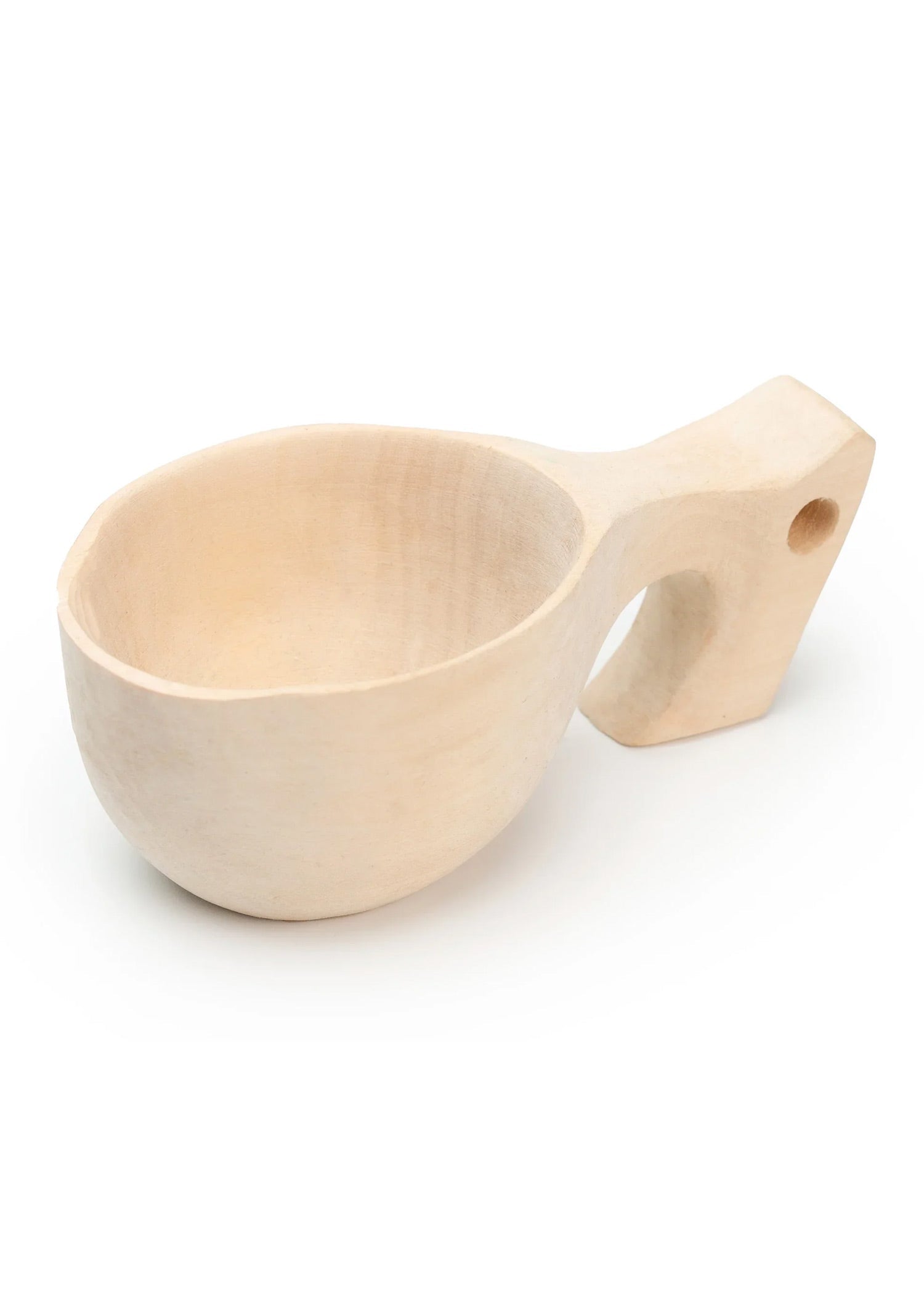kuksa schnitzrohling lindenholz beavercraft