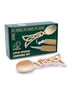 BeaverCraft Schnitz Set: Keltischer Löffel