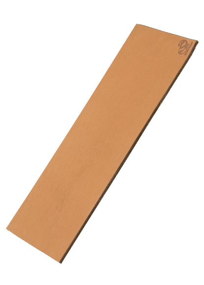 BeaverCraft Leder Abziehriemen inkl. Polierpaste