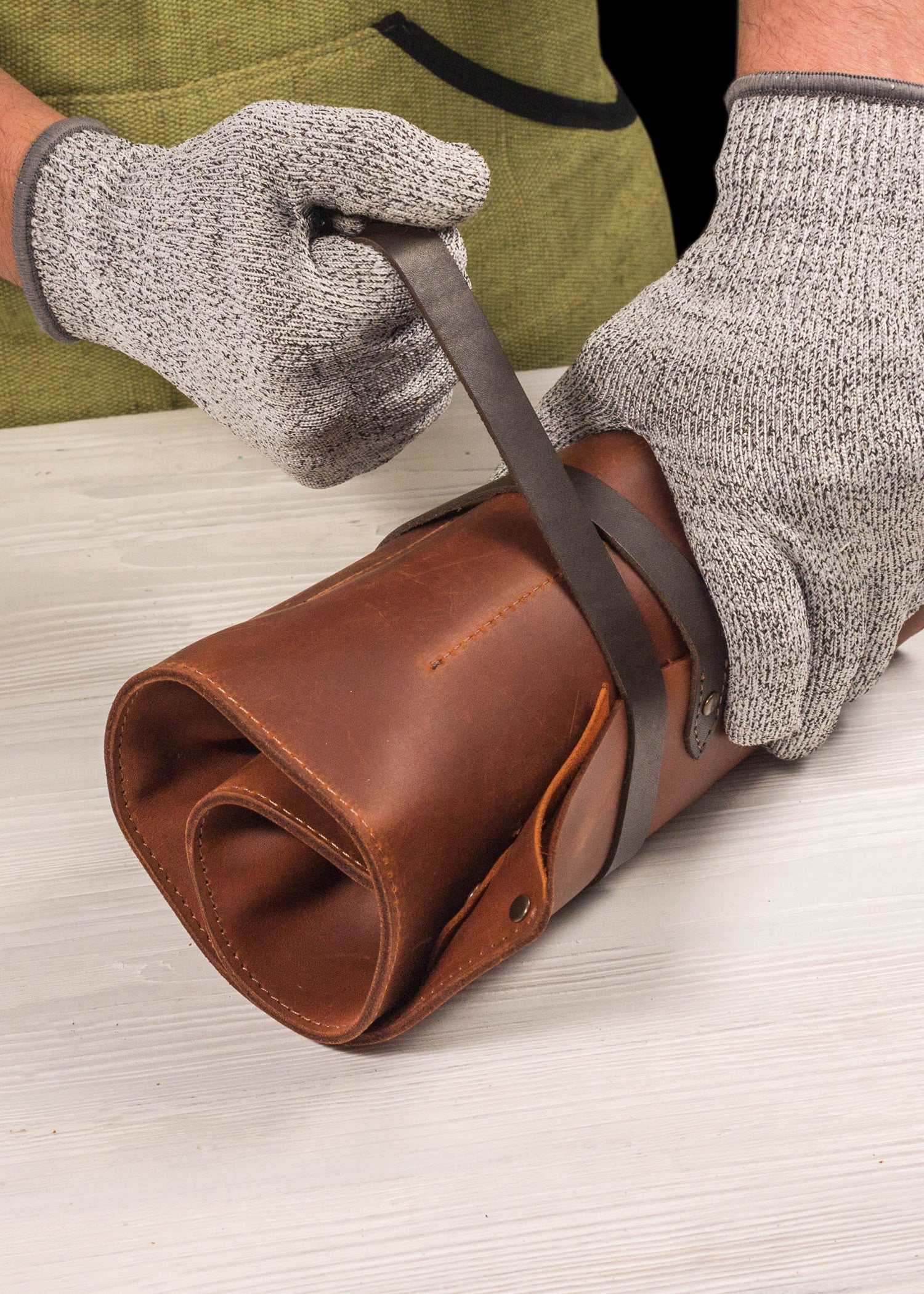 BeaverCraft Deluxe Schnitzset S18X aus Nussbaumholz