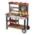 beach picnic bbq country sommer kueche holz
