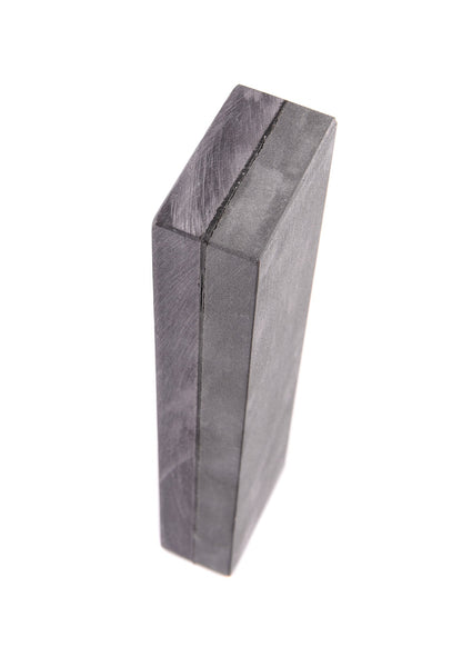 schleifstein deluxe cotpyr 150 x 40 mm natur kombistein