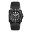 BR 03-92 Diver Black Matte (Ceramic)