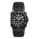 BR 03-92 Diver Black Matte (Ceramic)