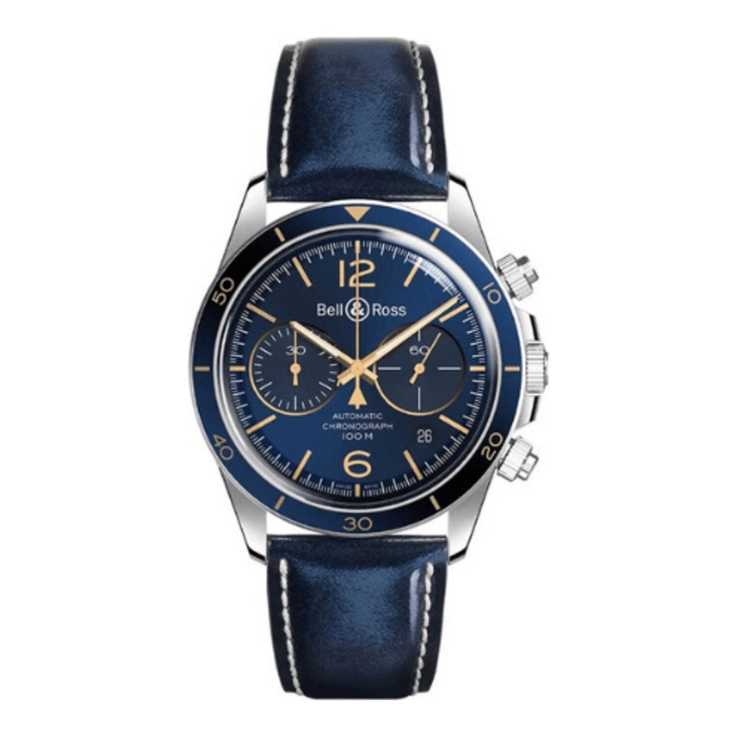 Bell et Ross BR V2 94 Aéronavale (Acier)