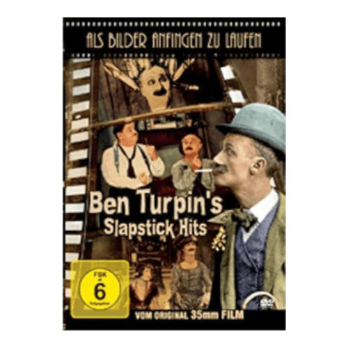 ben turpins slapstick hits dvd