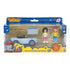 benjamin bluemchen spielset mit 2 figuren