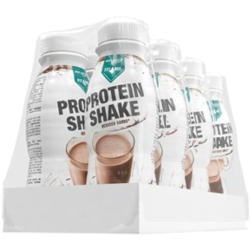 Best Body Fit4Day Protein Shake 8X330Ml Schoko