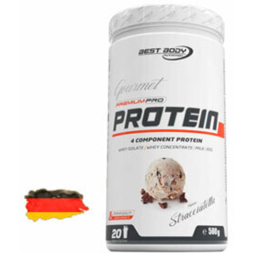 Best Body Gourmet Premium Protein 500G Black Cherry Yoghurt
