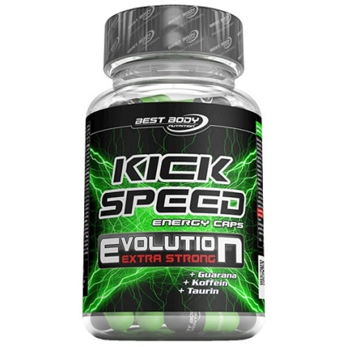 Best Body Kick Speed Evolution 80 Kapsel