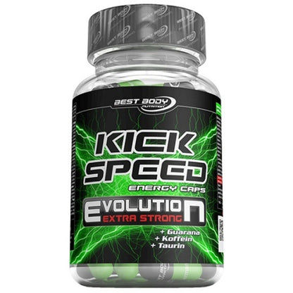 Best Body Kick Speed Evolution 80 Kapsel