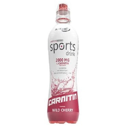 Best Body L Carnitin Drink 11X500Ml Cherry 10