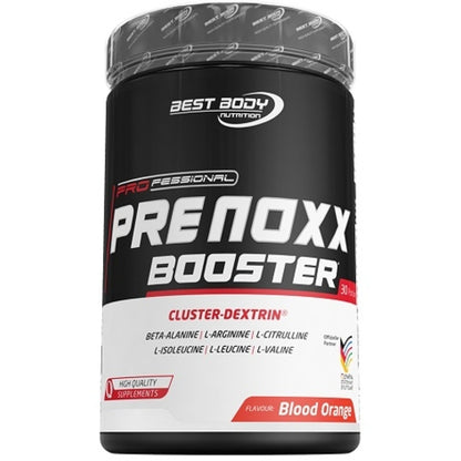 Best Body Prof Pre Noxx Booster Blood Orange 600G