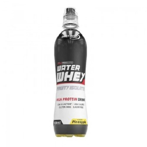 Best Body Professional Water Whey Isolate Drink 12X500Ml Exotic