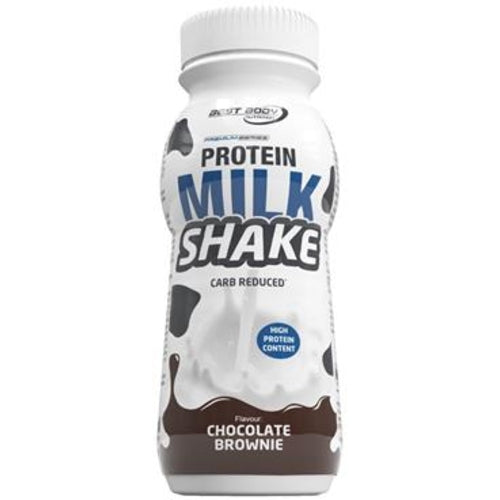 Best Body Protein Milk Shake 8X250Ml White Choco