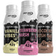 Best Body Protein Shake RTD 8x 500ml PET Flasche Vanilla Vibes