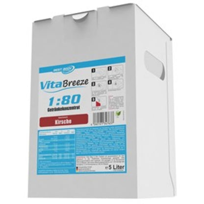 Best Body Vital Drink 180 5000Ml Bag In Box Zitrone