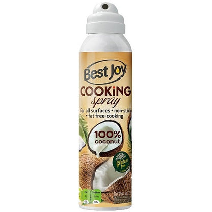 Best Joy Cooking Spray Flasche 201G Coconut