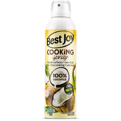 Best Joy Cooking Spray Flasche 250Ml Chocolate Oil