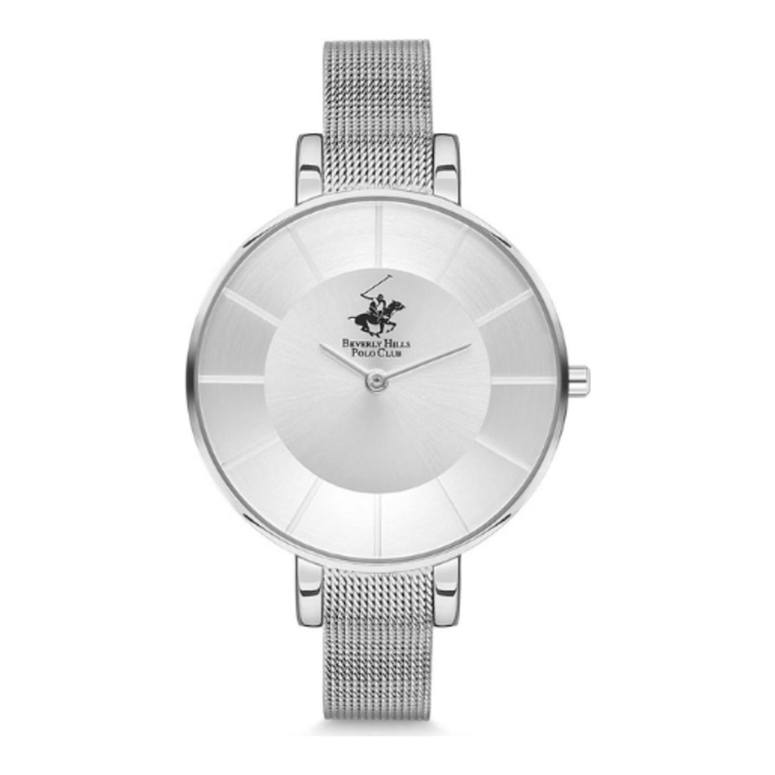 Beverly Hills Polo Club Equestrian Daydate IV