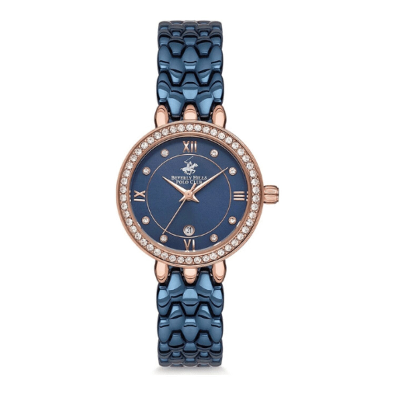 Beverly Hills Polo Club Griffith Chrono